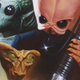 Cover art for Tales from the Mos Eisley Cantina used in the book’s “Legends” re-release.